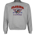 NCAA (Mascot) - Florida Gators Crew Neck Sweatshirt 1992 Large Vintage Retro