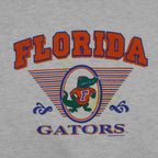 NCAA (Mascot) - Florida Gators Crew Neck Sweatshirt 1992 Large Vintage Retro