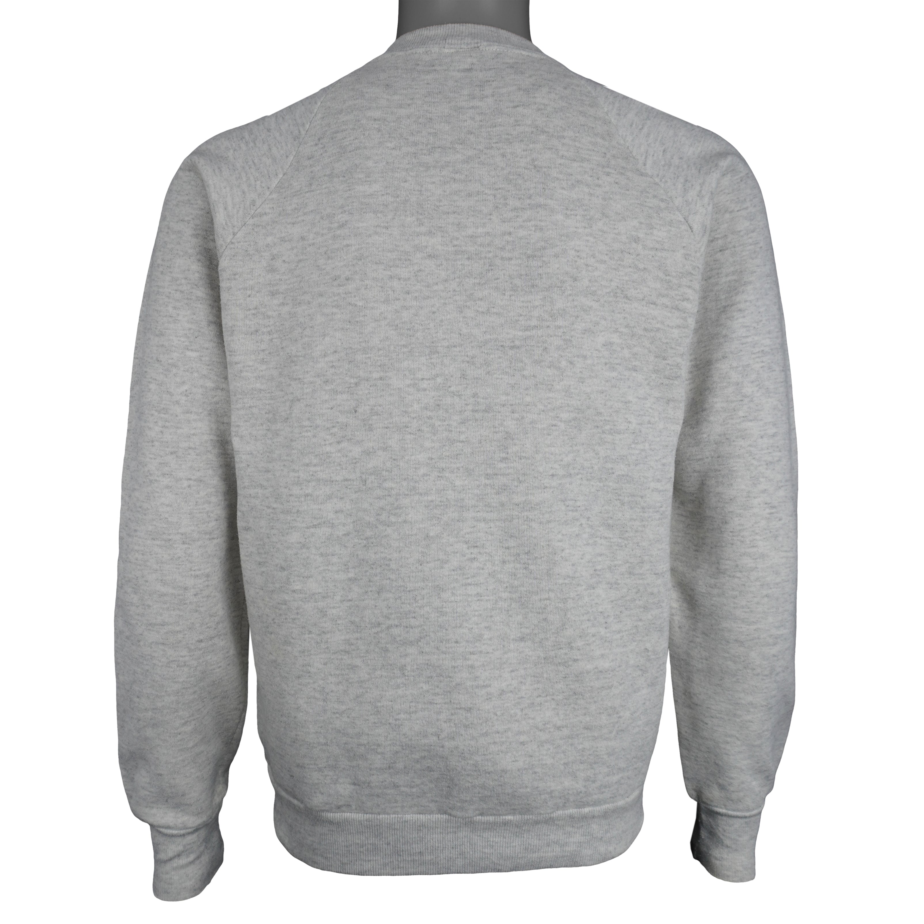 Vintage (Jerzees) - Chicago The Windy City Crew Neck Sweatshirt 1991 Medium Vintage Retro
