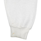 NFL (Caliber) - Miami Dolphins Spell-Out crew Neck Sweatshirt 1990s X-Large Vitage Retro Football