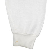 NFL (Caliber) - Miami Dolphins Spell-Out crew Neck Sweatshirt 1990s X-Large Vitage Retro Football