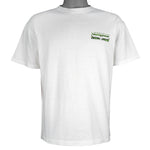 Vintage (Oneita) - Lifeforms Roller Frog Single Stitch T-Shirt 1990s Large Vintage Retro