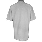 NFL (Nutmeg) - San Francisco 49ers Embroidered T-Shirt 1990s X-Large Vintage Retro Football