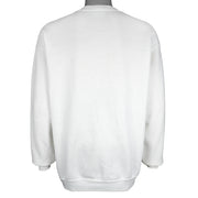 Vintage (Lee) - Proud to Be American Crew Neck Sweatshirt 1990s Large Vintage Retro
