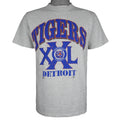 MLB (Salem) - Detroit Tigers XXL Single Stitch T-Shirt 1991 Medium Vintage Retro Baseball