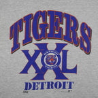 MLB (Salem) - Detroit Tigers XXL Single Stitch T-Shirt 1991 Medium Vintage Retro Baseball