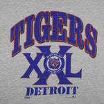 MLB (Salem) - Detroit Tigers XXL Single Stitch T-Shirt 1991 Medium Vintage Retro Baseball