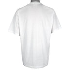 MLB (Hanes) - Chicago Cubs x McDonalds Holy McCow T-Shirt 1994 X-Large Vintage Retro Baseball