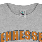 NCAA (Caribbean Dream)- Tennessee Volunteers XXL Single Stitch T-Shirt 1990s Large Vintage Retro