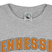 NCAA (Caribbean Dream)- Tennessee Volunteers XXL Single Stitch T-Shirt 1990s Large Vintage Retro