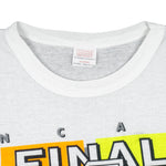 NCAA (Champion) - Basketball Final Four Champions Denver Colorado T-Shirt 1990 X-Large Vintage Retro