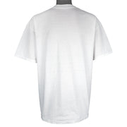 MLB (Delta) - New York Yankees Subway Series T-Shirt 2000 X-Large Vintage Retro Baseball