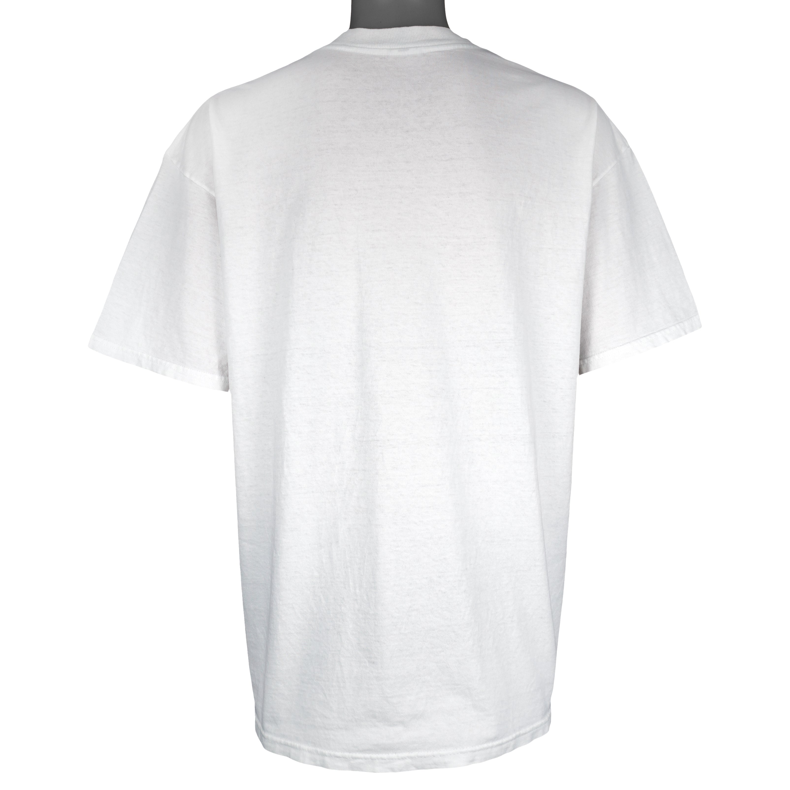 MLB (Delta) - New York Yankees Subway Series T-Shirt 2000 X-Large Vintage Retro Baseball