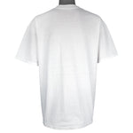 MLB (Delta) - New York Yankees Subway Series T-Shirt 2000 X-Large Vintage Retro Baseball