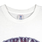 MLB (Delta) - MLB (Delta) - Yankees VS Mets Subway Series T-Shirt 2000 X-Large Vintage Retro Baseball