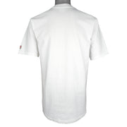 MLB (Nutmeg) - New York Yankees Single Stitch T-Shirt 1990s Large Vintage Retro Baseball