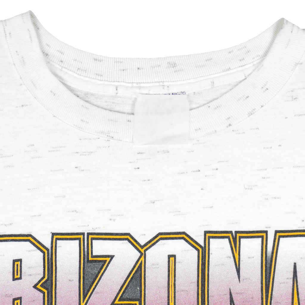 NFL - Arizona Cardinals Single Stitch T-Shirt 1994 Large Vintage Retro Football