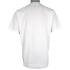 NCAA (Screen Stars Best) - Wisconsin Badgers Spell-Out T-Shirt 1990s X-Large Vintage Retro