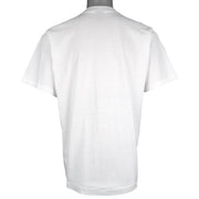 NCAA (Screen Stars Best) - Wisconsin Badgers Spell-Out T-Shirt 1990s X-Large Vintage Retro