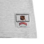NHL (Nutmeg) - New York Rangers Norris Division T-Shirt 1990s Large Vintage Retro Hockey