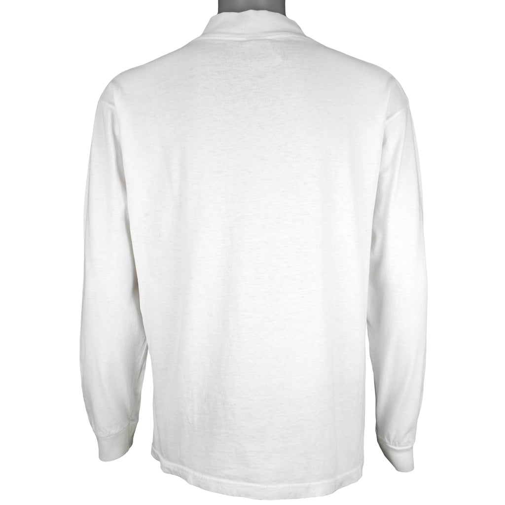 NCAA (Red Oak) - Arizona Wildcats Crew Neck Sweatshirt 1990s Large Vintage Retro