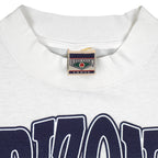 NCAA (Red Oak) - Arizona Wildcats Crew Neck Sweatshirt 1990s Large Vintage Retro