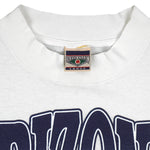 NCAA (Red Oak) - Arizona Wildcats Crew Neck Sweatshirt 1990s Large Vintage Retro