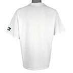 Starter (NFL) - Miami Dolphins Single Stitch T-Shirt 1996 Large Vintage Retro Football