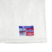 Champion (MLB) - Philadelphia Phillies Diamond Collection T-Shirt 1996 Large Vintage Retro Baseball