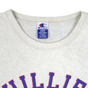 Champion (MLB) - Philadelphia Phillies Diamond Collection T-Shirt 1996 Large Vintage Retro Baseball