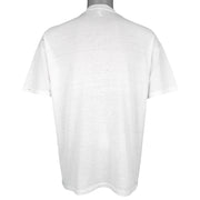 MLB - Montreal Expos Single Stitch T-Shirt 1990s X-Large Vintage Retro Baseball