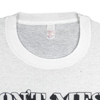MLB - Montreal Expos Single Stitch T-Shirt 1990s X-Large Vintage Retro Baseball
