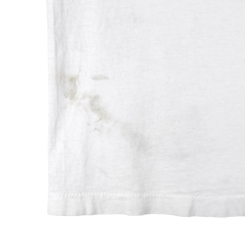 NBA (Logo Athletic) - Houston Rockets Single Stitch T-Shirt 1995 Large Vintage Retro Basketball