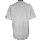 NFL (Nutmeg) - Super Bowl XXVI, The Metrodome Twin Cities T-Shirt 1992 X-Large Vintage Retro Football