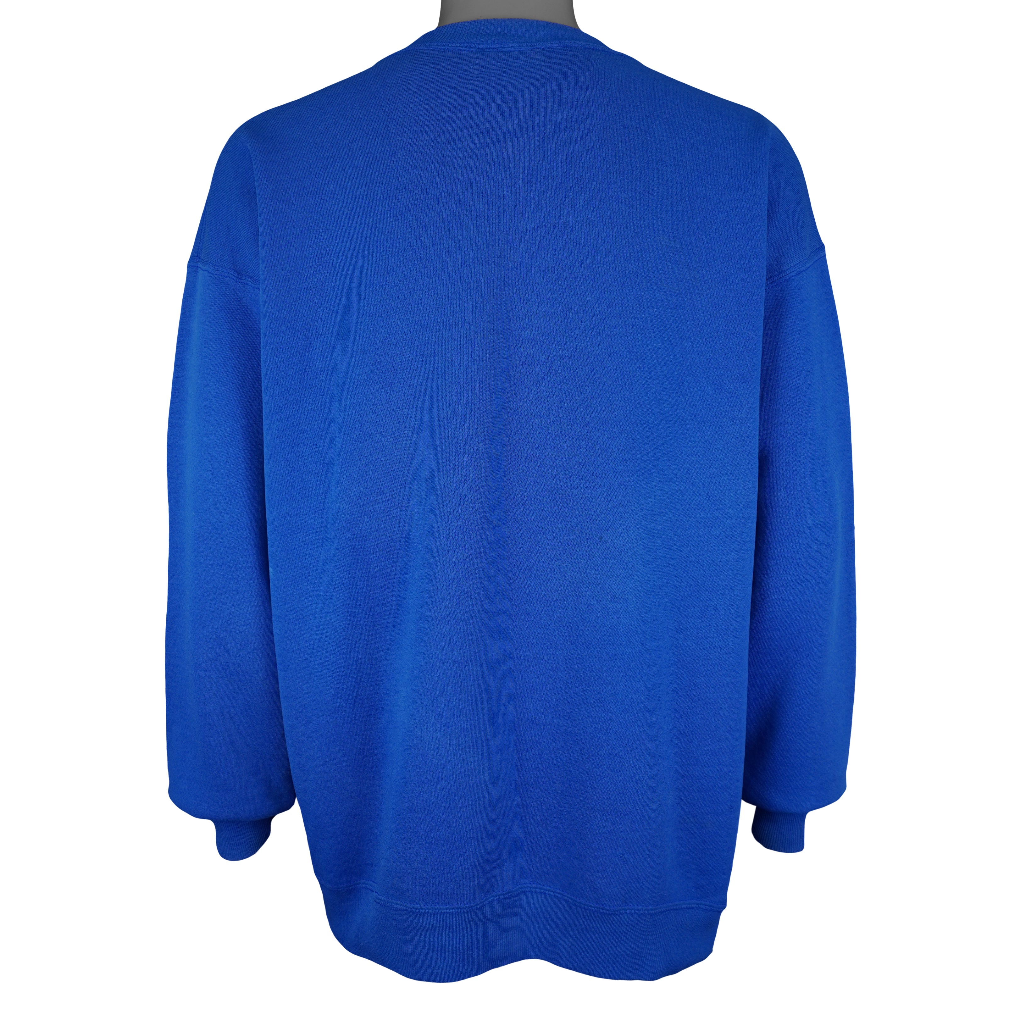 NHL (Home Team) - Buffalo Sabres Crew Neck Sweatshirt 1990s X-Large Vintage Retro Hockey