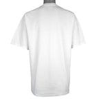 Vintage (Velva Sheen) - Snoopy Calvin Crest Camp T-Shirt 1990s XX-Large Vintage Retro