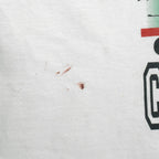 Vintage (Velva Sheen) - Snoopy Calvin Crest Camp T-Shirt 1990s XX-Large Vintage Retro