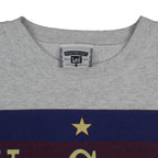 Vintage (Lee) - USA Big Spell-Out Crew Neck Sweatshirt 1990s X-Large Vintage Retro