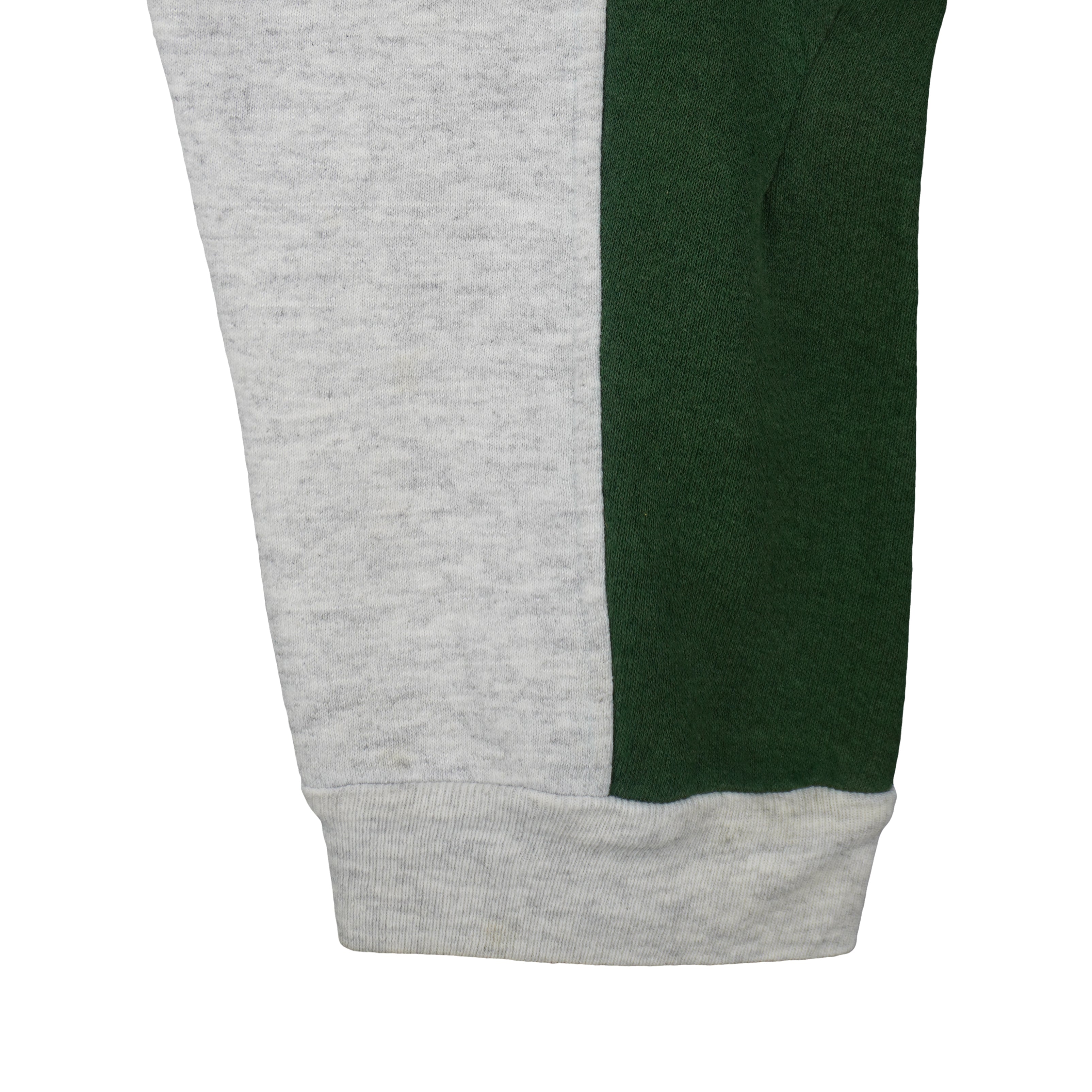 Vintage (Basix) - New Orleans French Quarter 1/4 Zip Sweatshirt 1990s X-Large Vintage Retro