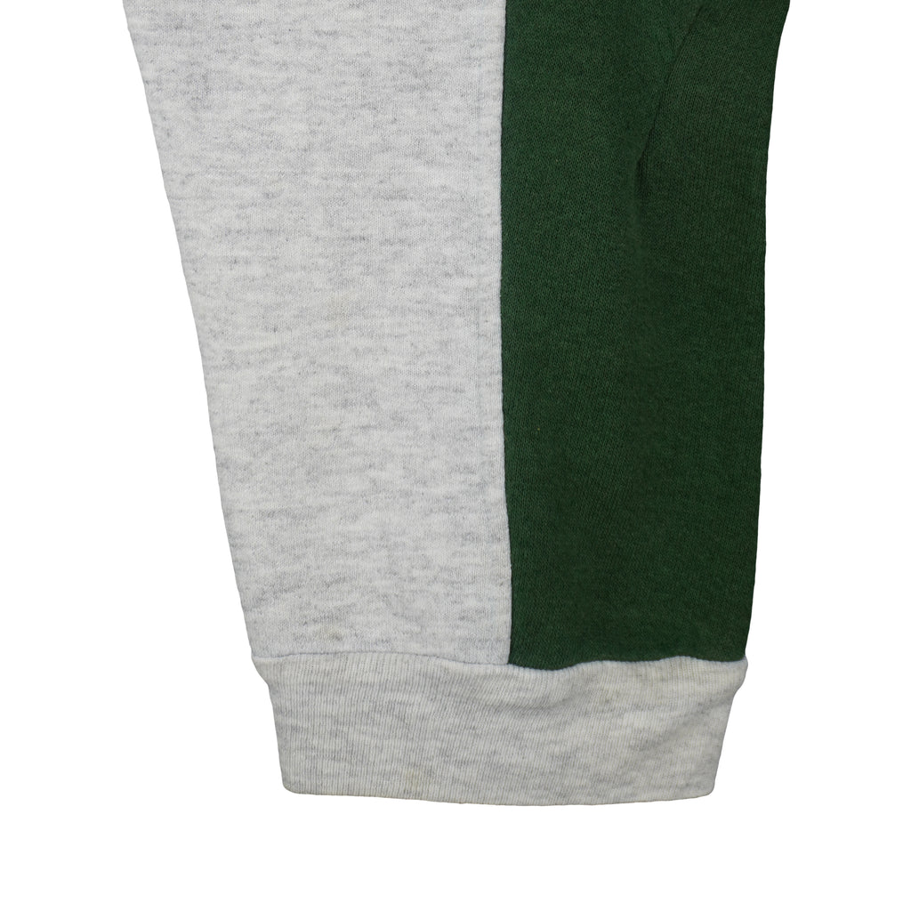 Vintage (Basix) - New Orleans French Quarter 1/4 Zip Sweatshirt 1990s X-Large Vintage Retro