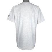 Reebok - Rap Around Single Stitch T-Shirt 1990s X-Large Vintage Retro