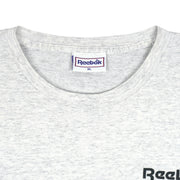 Reebok - Rap Around Single Stitch T-Shirt 1990s X-Large Vintage Retro
