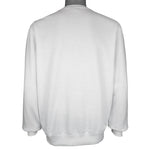 NCAA (Colosseum) - Kansas Jayhawks Crew Neck Sweatshirt 1990s Medium Vintage Retro