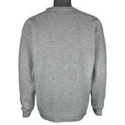 NCAA (Tultex) - Ohio State Buckeyes Crew Neck Sweatshirt 1990s X-Large Vintage Retro