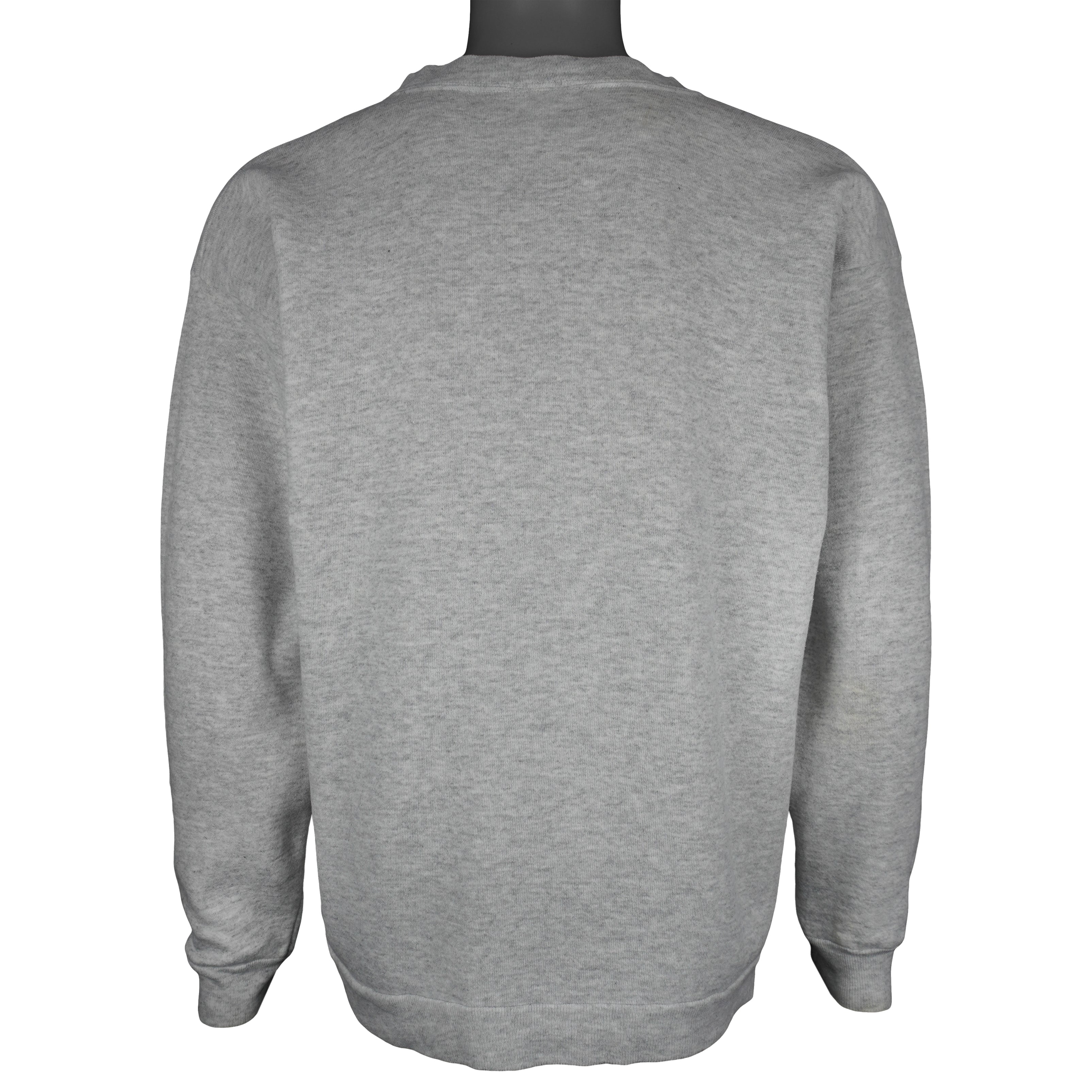 NCAA (Tultex) - Ohio State Buckeyes Crew Neck Sweatshirt 1990s X-Large Vintage Retro