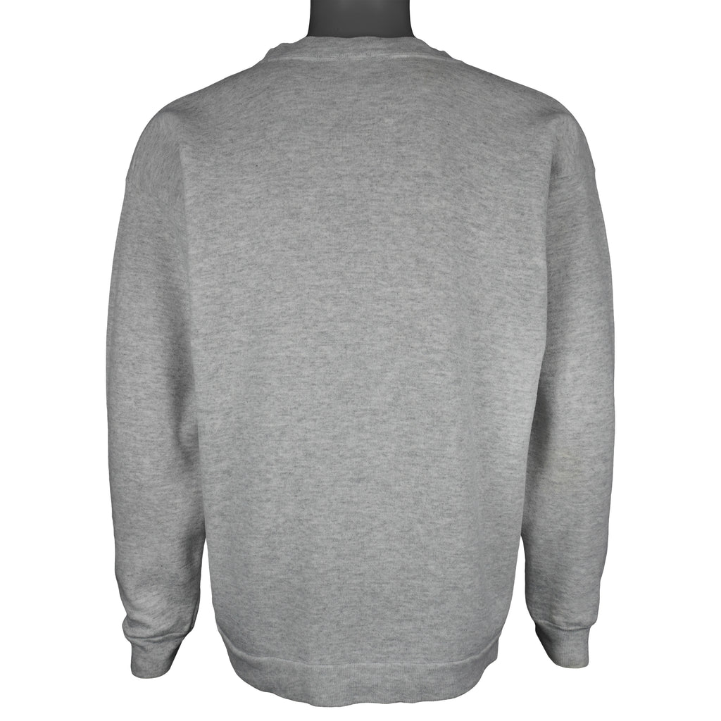 NCAA (Tultex) - Ohio State Buckeyes Crew Neck Sweatshirt 1990s X-Large Vintage Retro