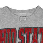 NCAA (Tultex) - Ohio State Buckeyes Crew Neck Sweatshirt 1990s X-Large Vintage Retro