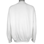 Vintage - Caesars Atlantic City Crew Neck Sweatshirt 1990s X-Large Vintage Retro