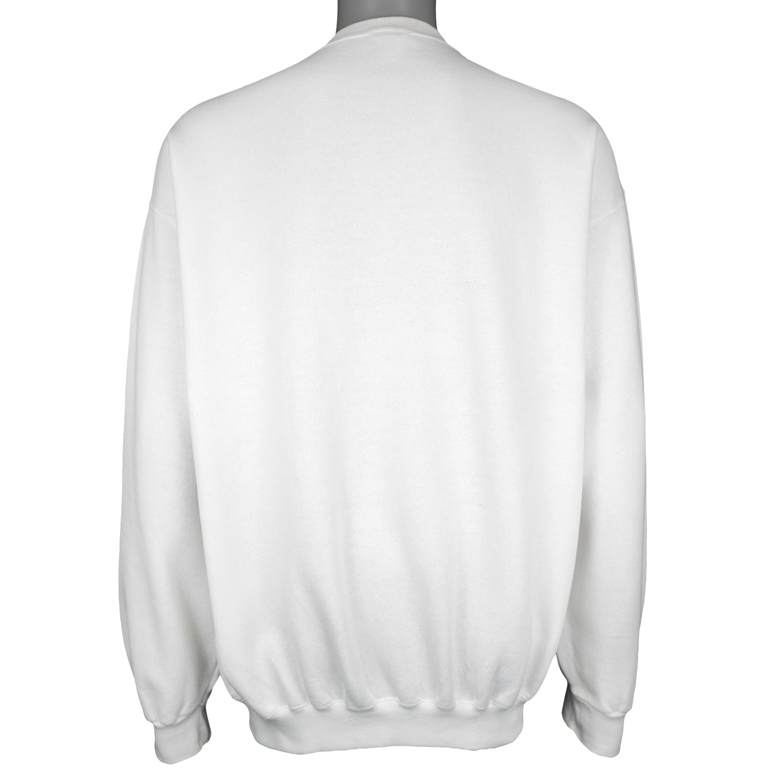 Vintage - Caesars Atlantic City Crew Neck Sweatshirt 1990s X-Large Vintage Retro