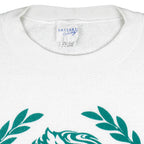 Vintage - Caesars Atlantic City Crew Neck Sweatshirt 1990s X-Large Vintage Retro